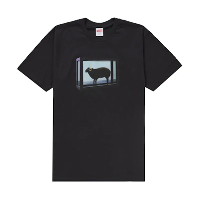 Supreme Damien Hirst Tee Black