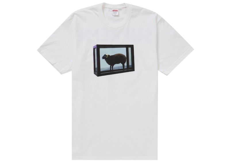 Supreme Damien Hirst Tee White