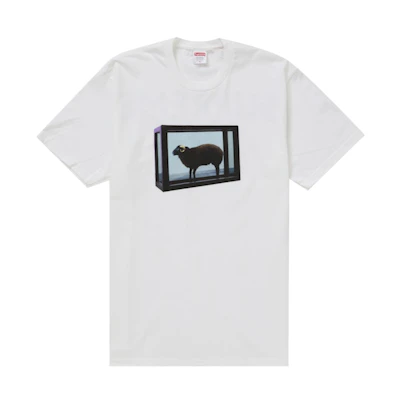 Supreme Damien Hirst Tee White