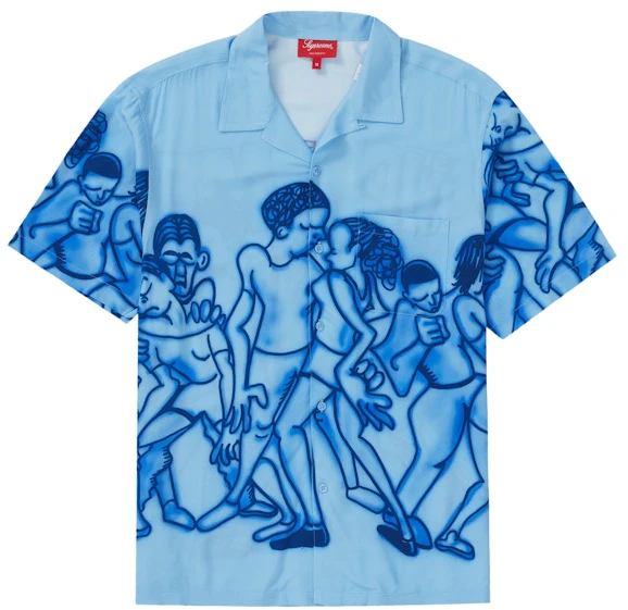 supreme-dancing-rayon-s-s-shirt-light-blue