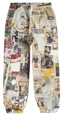 Supreme Dash's Wall Sweatpant Dashs Wall Buy Supreme Dash's Wall Sweatpant Dashs Wall