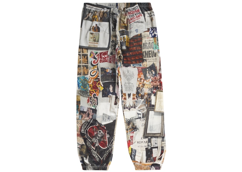 Supreme Dash's Wall Sweatpant 圖 2