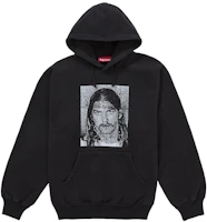 シュプリーム Sロゴ ジップアップ フード付きスウェットシャツ (FW24 シュプリーム Sロゴ ジップアップ フード付きスウェットシャツ (FW24