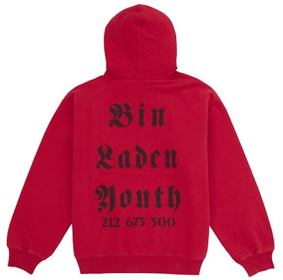Supreme Dash Snow Hooded Sweatshirt Red Order Supreme Dash Snow Hooded Sweatshirt Red