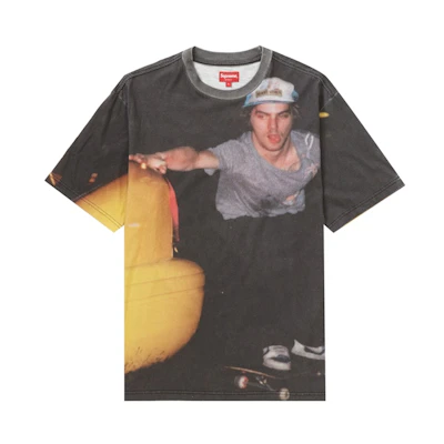 Supreme Dash Snow S/S Top 'Multicolor'