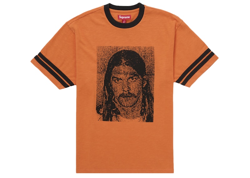 Supreme Dash Snow S/S Top Orange