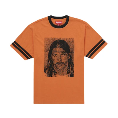 Supreme Dash Snow S/S Top Orange