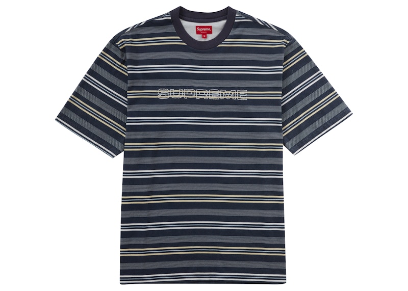 トップス Supreme Overprint Knockout S/S Top Slate Buy Supreme Overprint Knockout S/S Top Slate - Novelship