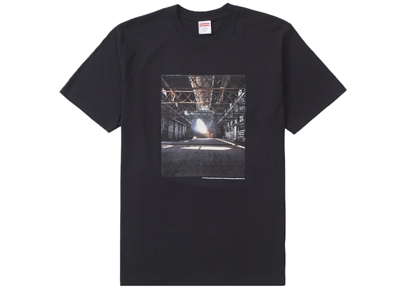 Supreme Days End Tee Black
