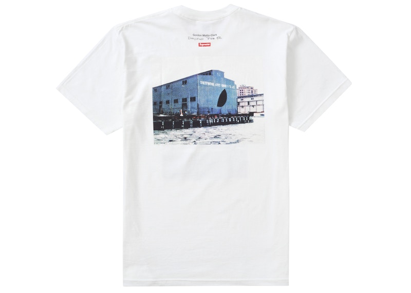 Supreme Days End Tee White 圖 2