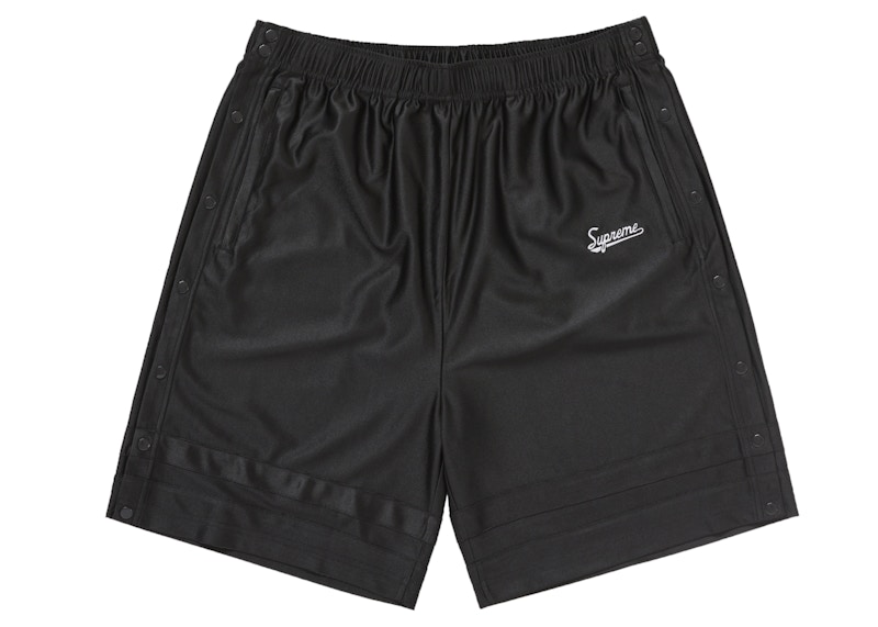 Supreme Dazzle Breakaway Short Black