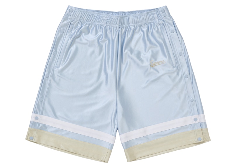Supreme Dazzle Breakaway Short Light Blue