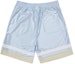 Order Supreme Dazzle Breakaway Short Light Blue