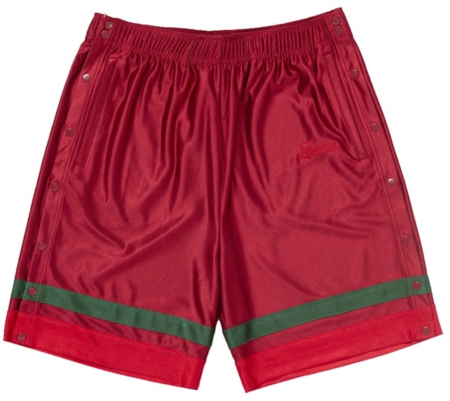 supreme-dazzle-breakaway-short-red