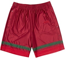 Supreme Dazzle Breakaway Short Red Supreme Dazzle Breakaway Short Red