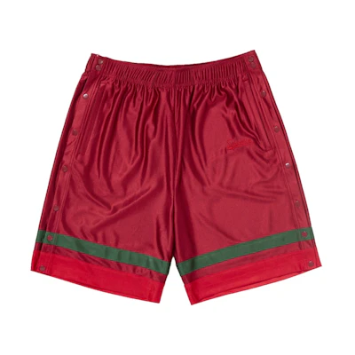Supreme Dazzle Breakaway Short Red