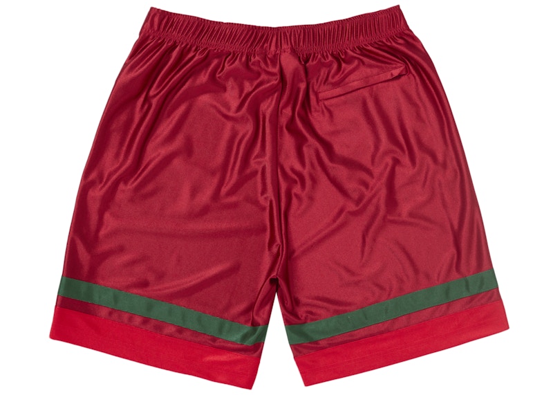 Order Supreme Dazzle Breakaway Short Rojo.