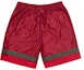 Order Supreme Dazzle Breakaway Short Rojo.