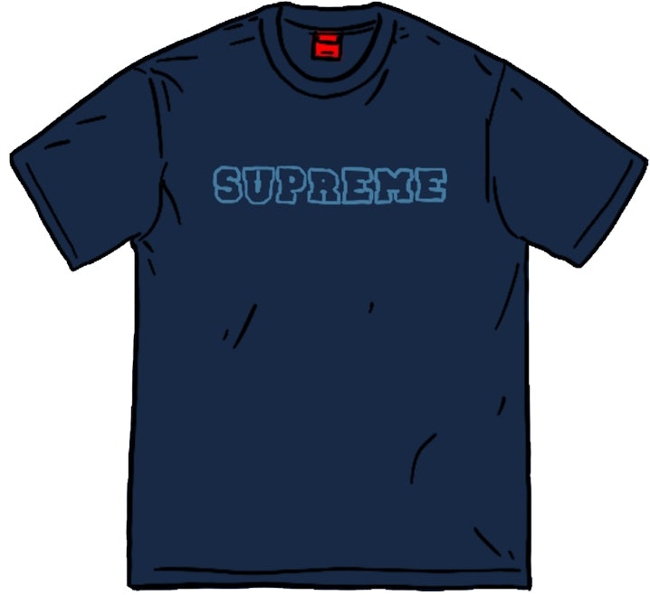supreme-dazzle-mesh-s-s-top-navy