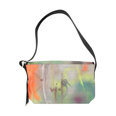 Supreme De Martini Messenger Bag Rammellzee