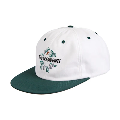 Supreme Dead Presidents 6 ‘Panel Green