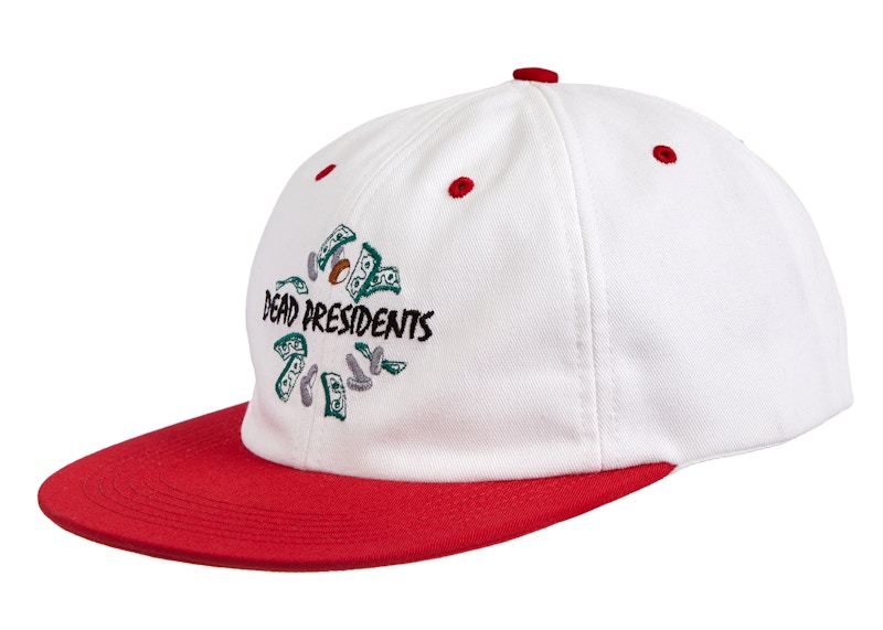 Buy Supreme Dead Presidents 6 'Panel Rojo'