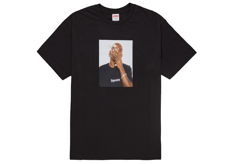 Supreme Dean Blunt Tee Black