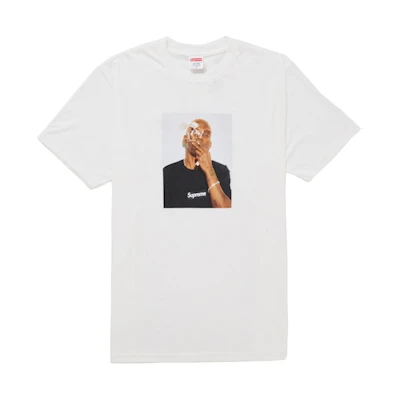 Supreme Dean Blunt Tee White