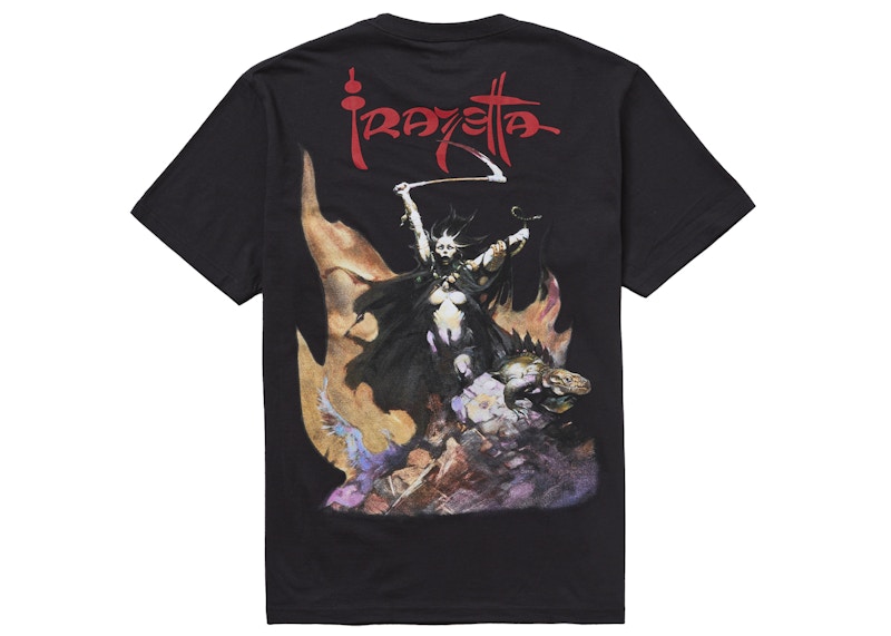Supreme Death Dealer Tee Black