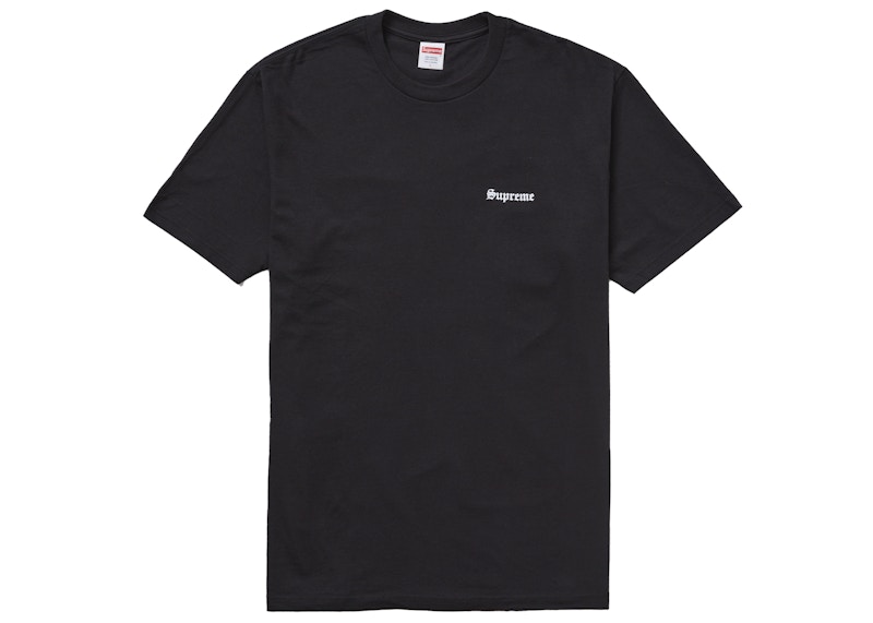 Supreme Death Dealer Tee Black 圖 2