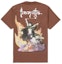 Buy Supreme Death Dealer Tee Brown