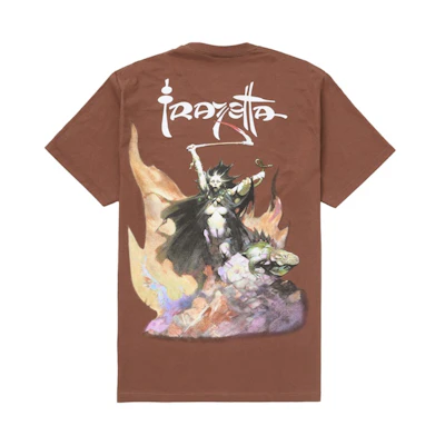 Supreme Death Dealer Tee Brown