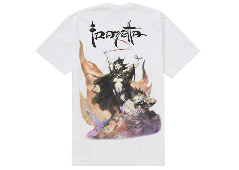 Supreme Death Dealer Tee White