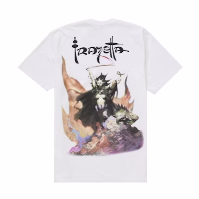 Supreme Death Dealer Tee White