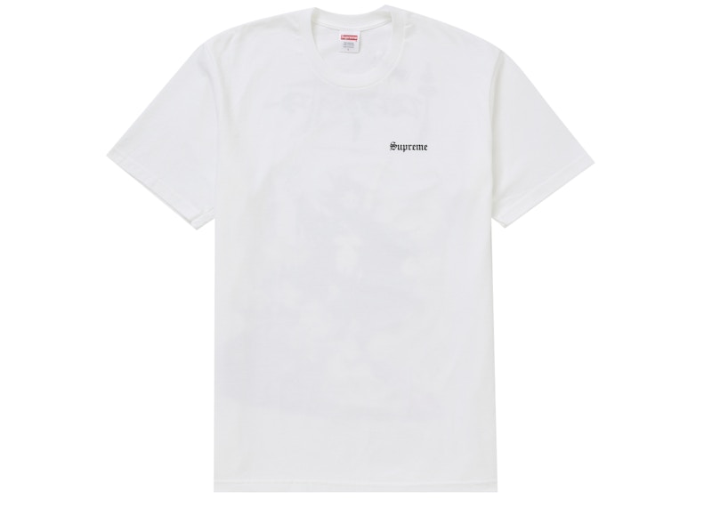 Supreme Death Dealer Tee White 圖 2