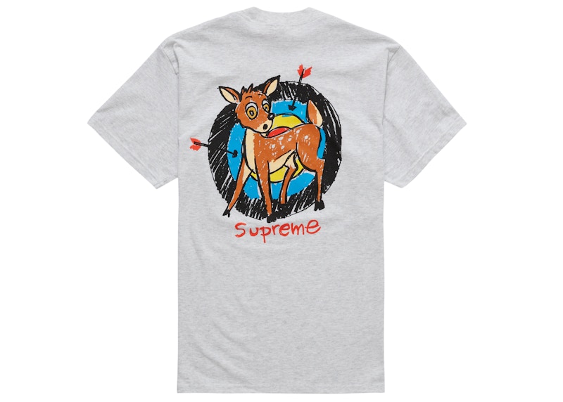 Buy Kaos Supreme Deer Abu-Abu Ash