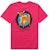 Supreme Deer Tee Pink