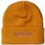 Order Supreme Demon Beanie Mustard