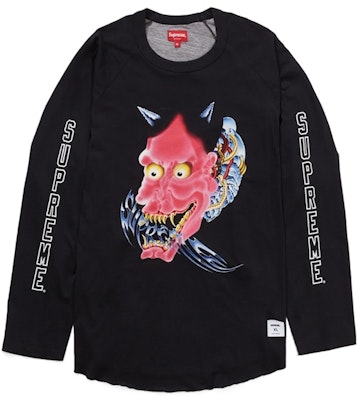 至尊惡魔長袖黑色衫 Buy 至尊惡魔長袖黑色衫