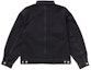 Order Supreme 丹寧工裝卡車夾克 黑色