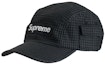 Buy Supreme Denim Ripstop Camp Cap Hitam