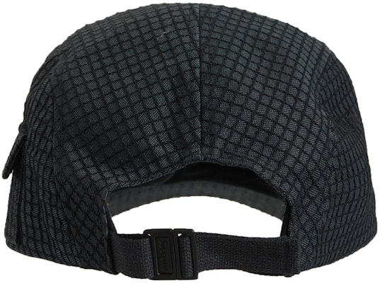 Supreme Denim Ripstop Camp Cap Hitam Order Supreme Denim Ripstop Camp Cap Hitam