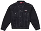 Buy Supreme Denim Trucker Jacket (SS26) Black