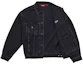 Order Supreme Denim Trucker Jacket (SS26) Black