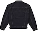 Lookbook Supreme Denim Trucker Jacket (SS26) Black