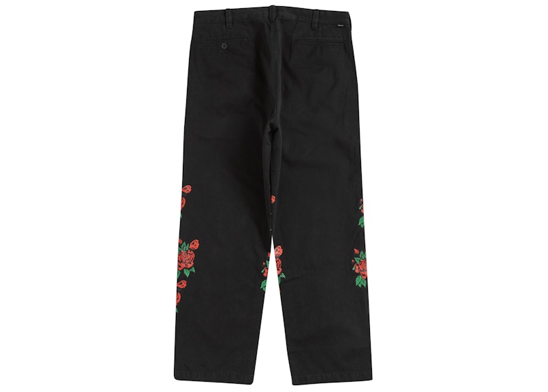 Order Supreme Destruction of Purity Chino Pant Hitam