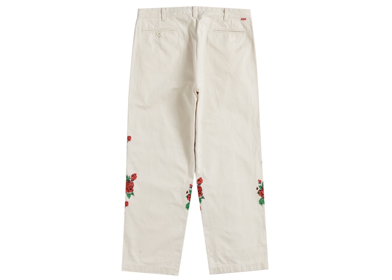 Order Supreme Destruction of Purity 卡其裤 石色