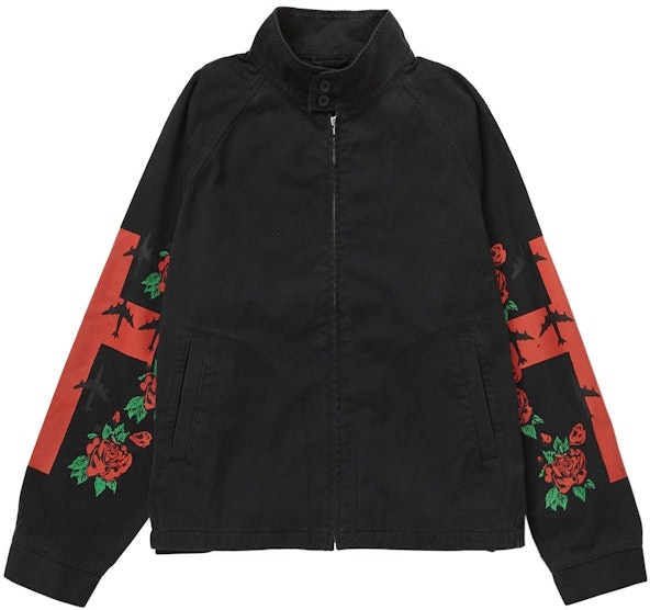 supreme-destruction-of-purity-harrington-jacket-black