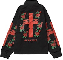 슈프림 퓨리티 디스트럭션 해링턴 자켓 블랙 Order 슈프림 퓨리티 디스트럭션 해링턴 자켓 블랙