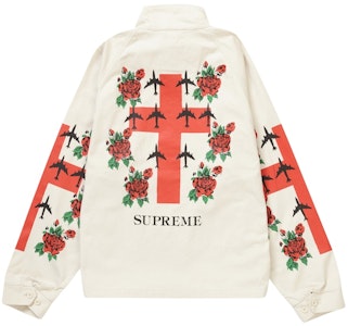 Supreme 纯粹毁灭 Harrington 石色夹克 Order Supreme 纯粹毁灭 Harrington 石色夹克